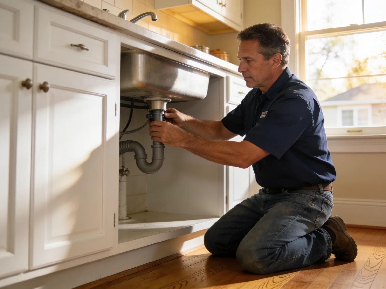 Plumber company in Roxana, KY
